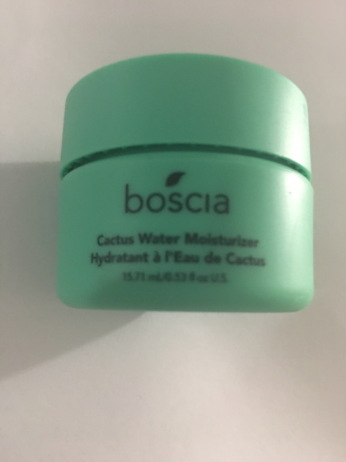 cactus water moisturizer boscia