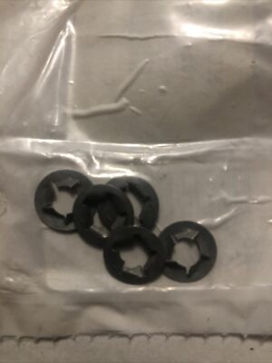 (5pc)Arctic Cat M6 Efi 153 Pantera 7000 Ltd Retainer Pushnut-1/4 1623-409 New