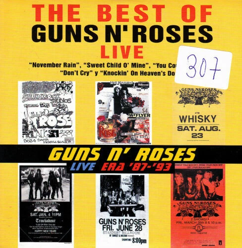 Live-Musik CDs als Promo-Edition