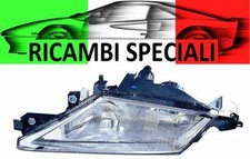 FARO PROIETTORE FANALE SINISTRO SX LANCIA Y 2001 DAL 2000/10 AL 2003/08 H7-H3