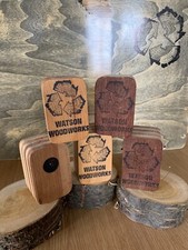 Wooden Crazy Grain Cajon Shaker - Percussion