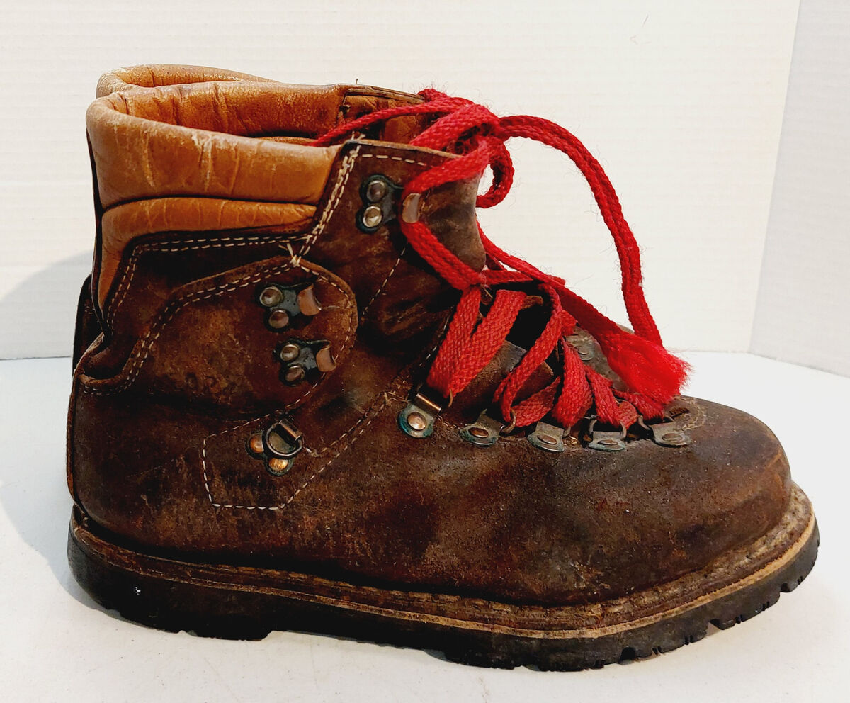 Vtg Vibram Men's Hiking Boots 9.5 | eBay Vtg Vibram Men's Hiking Boots 9.5 | eBay