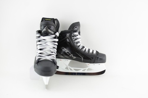 CCM Tacks XF Pro Eishockey Schlittschuhe Junior Größe 3,5 Regular (0314-8378)