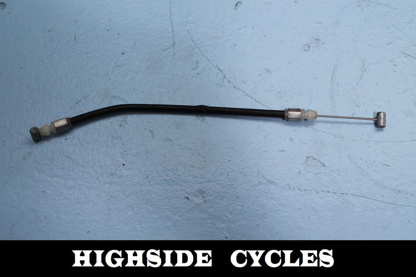 739 08-10 Kawasaki Ninja Zx10r Seat Latch Cable for sale 739 08-10 Kawasaki Ninja Zx10r Seat Latch Cable for sale