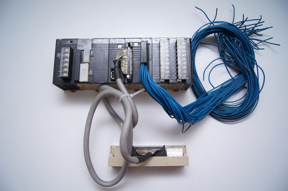 Omron PLC Set CJ1W-PA202 , Sysmac CJ1G CPU43H , NCF71 Omron PLC Set CJ1W-PA202 , Sysmac CJ1G CPU43H , NCF71