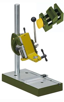 Proxxon Set Micromot  Bohrständer MB 200/28600 +MS40 28132+27116+28874