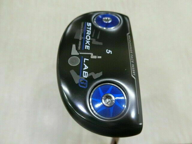 ODYSSEY STROKE LAB I #5 JP MODEL 2017 33INCHES PUTTER | eBay