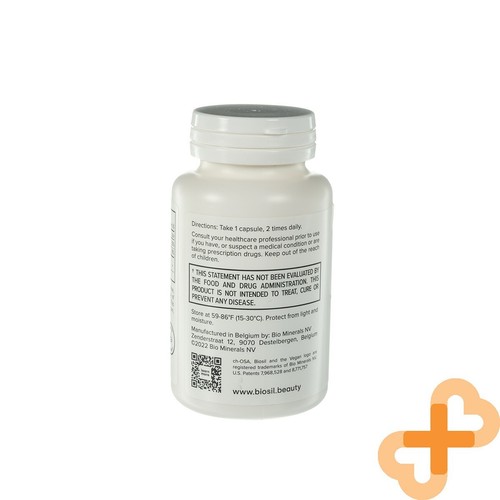 BIOSIL Collagen Generator Plus 60 Capsules Vitamin C and Choline Supplement - Picture 20 of 24