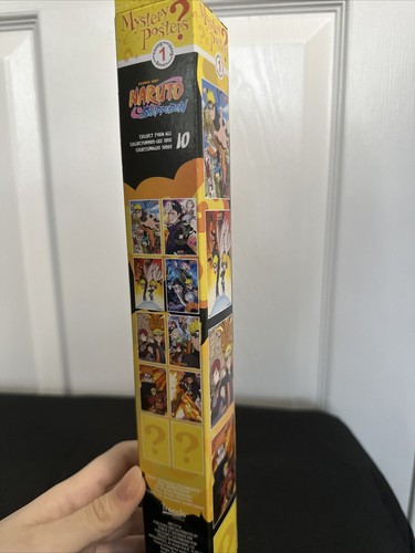 2 Pack Naruto Poster Mystery Bundle Naruto Party Favors Naruto Decorations - Picture 2 of 2