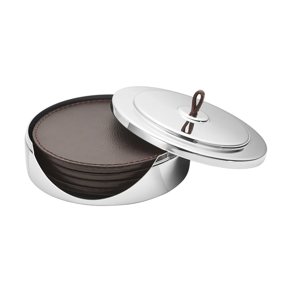 Georg Jensen Manhattan Coaster