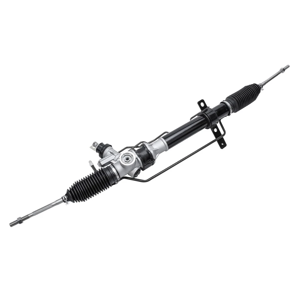 Barra y piñón de dirección asistida completos para Nissan Sentra 1991 1992 1993 1994 1,6 L Foto 4 de 4