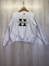 Vtg 1990s Lee Heavy Weight Cotton Wens Sweatshirt USA Made-XL 8606