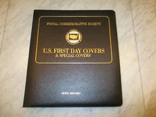 26 Postal Commemorative Society US First Day and Special Covers 1979 EUC