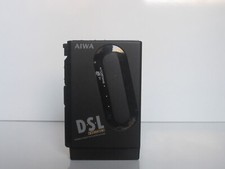 Aiwa HS-P202 Walkman Cassette Player - Tested Power On. FedEx Fast Shipping