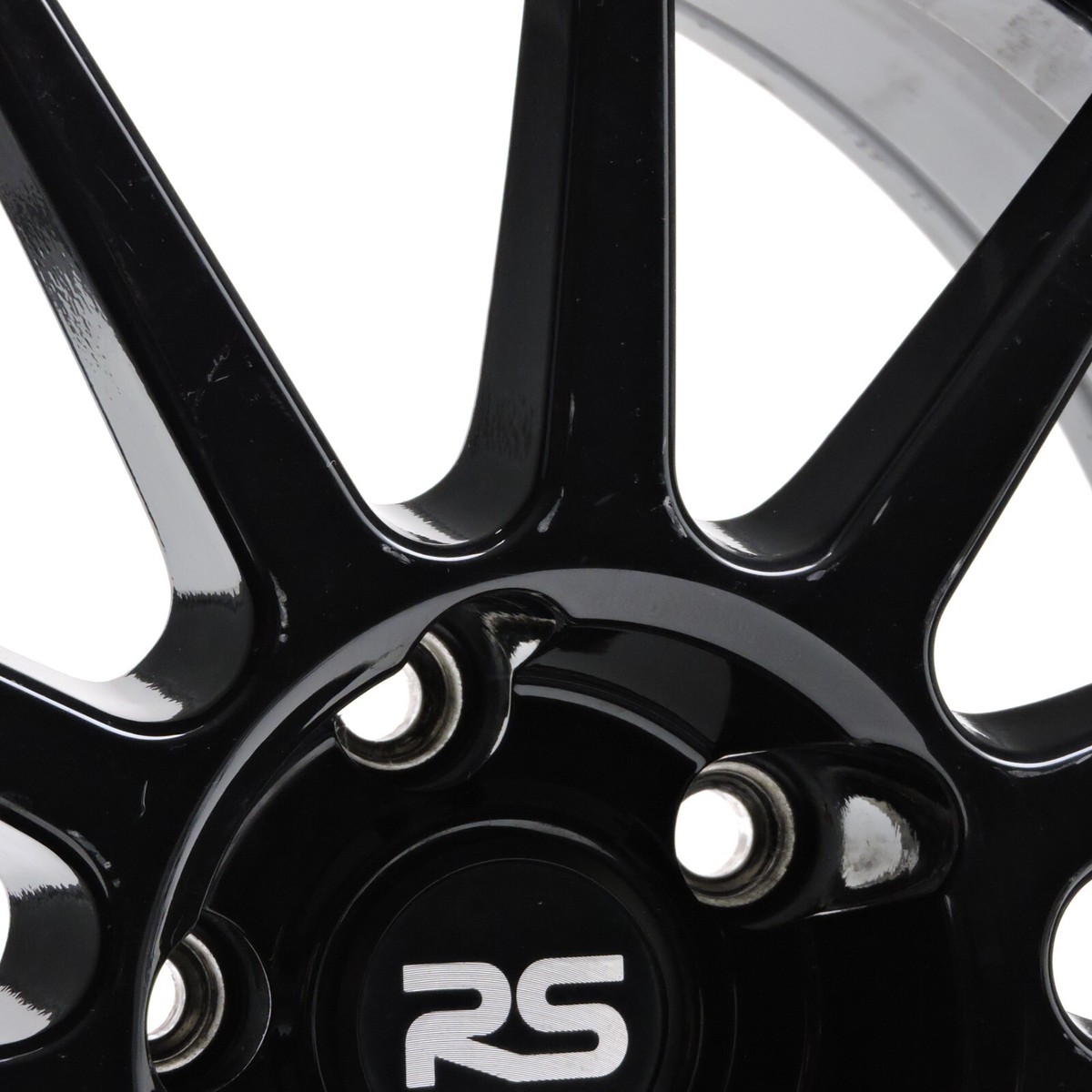 ①1本目ESTATUS style-D2 18インチ 8J+38 114.3 ②2本目ESTATUS style-D2 18インチ 8J+38 114.3 ①1本目ESTATUS