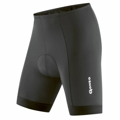 Gonso Herren Radhose kurz California V2 black