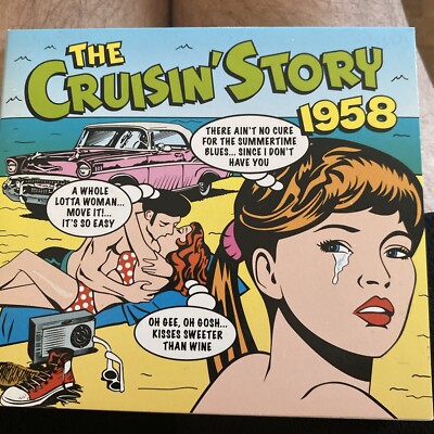 The Cruisin  Story 1958