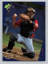 1993 Classic Best Gold Minor League - Sean Smith #150 (RC)