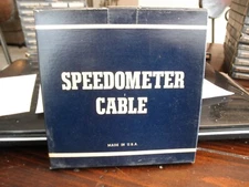 Vintage (NOS) 1930-1935 Ford, Mercury, Car, Truck Speedometer Cable {SC-1342}