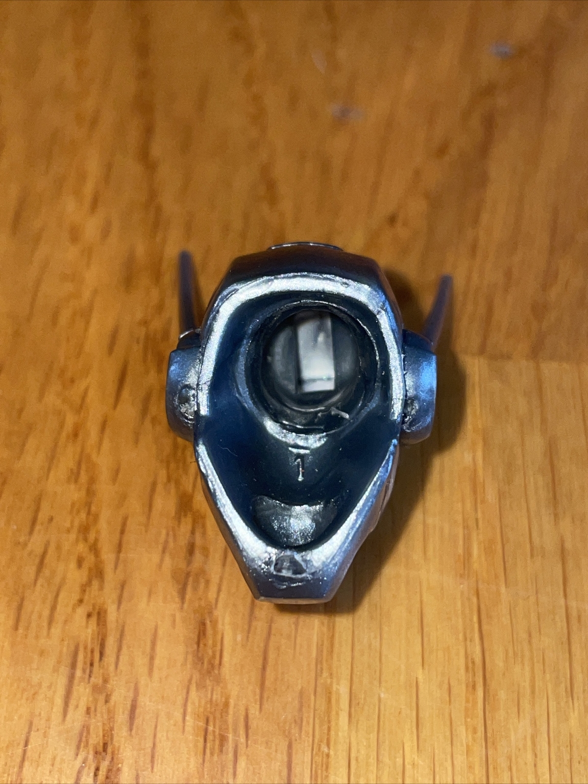 (Loose) Marvel Legends Into The Spider-Verse "Stilt-Man" BAF Head Part #3 (ONLY)