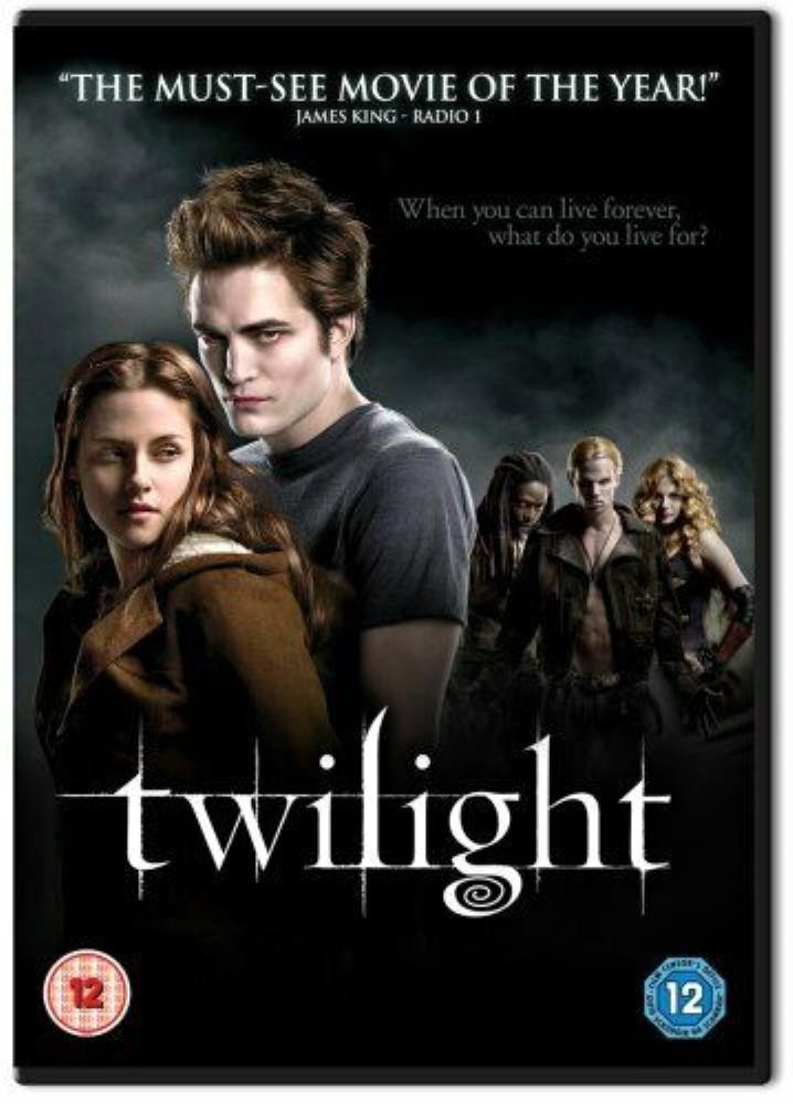 Twilight DVD (2009) Anna Kendrick FREE SHIPPING