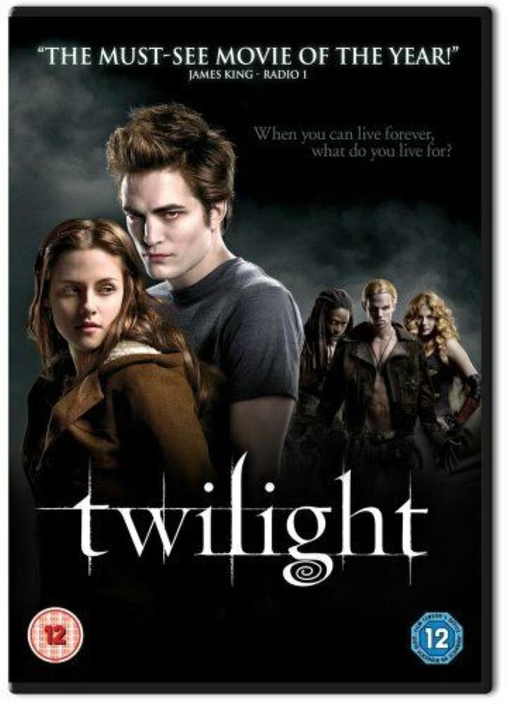 Twilight DVD (2009) Anna Kendrick New FREE SHIPPING