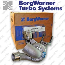 282004A480 Turbolader Hyundai Travel Cargo H1 TQ 2,5 L D3CB 170PS 28200-4A480