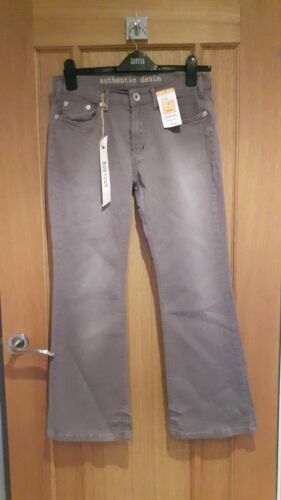 Jean évasé Chloé Taille W26 (UK 6-8) - Occasion En Parfait état, Couleur Bleu