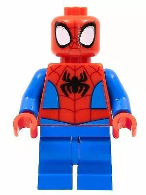 LEGO Marvel Super Heroes Spider Man Medium Legs Minifigure from