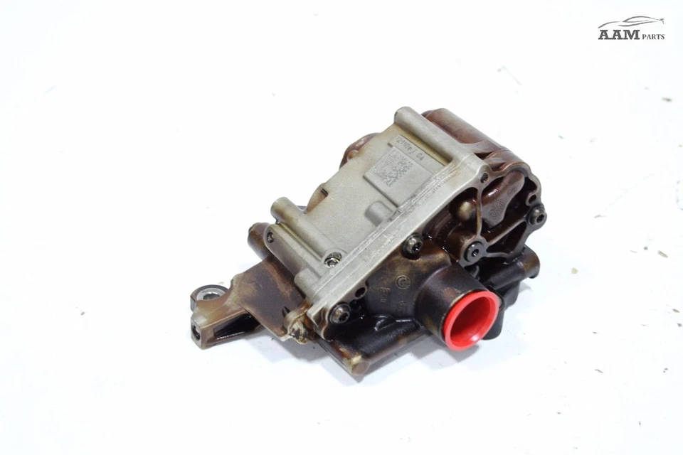 2011-2016 BMW 535I XDRIVE F10 N55B30 GASOLINE ENGINE MOTOR OIL PUMP OEM - Image 2 of 4