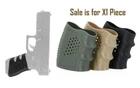 Grip Sleeve Non-Slip for Glock 17 19 19X 45 26 43 43X 48 17 19 19X 45 26 43 43X