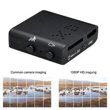 HD 1080P Mini Camera Night Vision Motion Security for Home Office USA