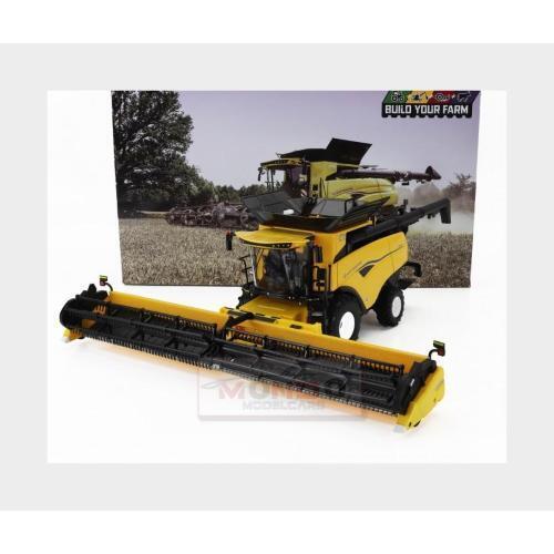 1:32 BRITAINS New Holland Combine Cr9.90 Mietitrebbia Gommata 2020 LC43332 Model - Picture 2 of 2