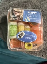 Conair 18 count Self Grip Hair Rollers