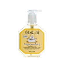 burt's bees cradle cap