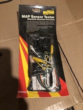 Map Manifold Pressure Absolute Sensor Tester Kastar Tools 282a For Gm Ford