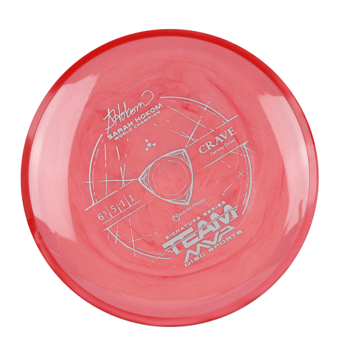 Axiom Disc Golf Sarah Hokom Neutron Crave Fairway Driver 6.5/5/-1/1 Choose Exact - Picture 133 of 208