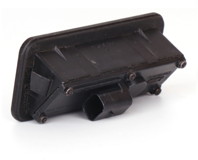 Interruttore Apertura Portellone Duokon In ABS Per Ford Fiesta Focus Mondeo Kuga C-Max Galaxy S-Max - Ricambio Maniglia Posteriore OE 6M5119B514AD - 2