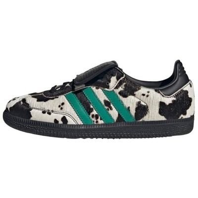 Adidas Womens Samba Lt Cow Print Pack Black White Womens JS3930