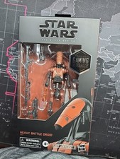 Star Wars Heavy Battle Droid Black Series 2019 Figure 1 12 Hasbro Battlefront II