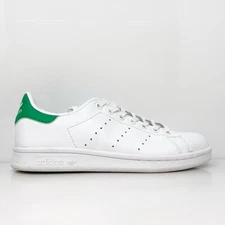 Adidas Mens Stan Smith M20605 White Casual Shoes Sneakers Size 6