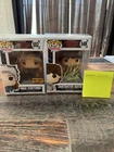 Stranger Things Signed Funko Pops