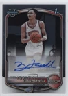 2025-26 Bowman Chrome Prospect Isiah Harwell #CPA-IH Auto