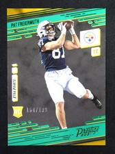2021 Panini Prestige PAT FREIRMUTH Rookie RC GREEN /199 #232