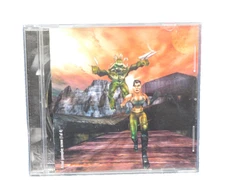 Unreal (PC, CD-ROM) 1998 GT Interactive Software Windows 95/98 CD