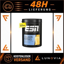 ESN Collagen Peptides, Zitrone, 300 g | Hautp...