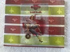 CAO Flathead -Car girl art - custom cigar band art -CIGart by T- 7 1/4 "x 9 1/4" — photo 5