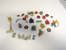 Vintage Lot Gumball Charms Felix Olive Snuffy Wimpy Sweetpea etc