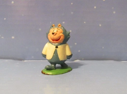 Tinykins Disneykins Top Cat Show Benny The Ball Figure 1961