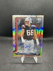 2025 Topps Signature Will Campbell Red (RAW)